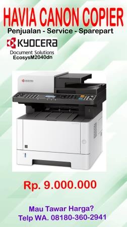 Kyocera Ecosys 2040dn