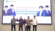 Kementerian Agama Serahkan Formasi CASN 2024 untuk Seluruh Satuan Kerja, Talenta Digital Harus Diutamakan