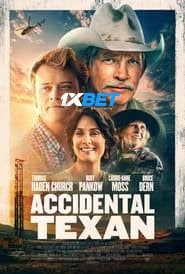 Download Accidental Texan 2023 Hindi (HQ Dub) Movie WEB-DL 1080p 720p 480p HEVC