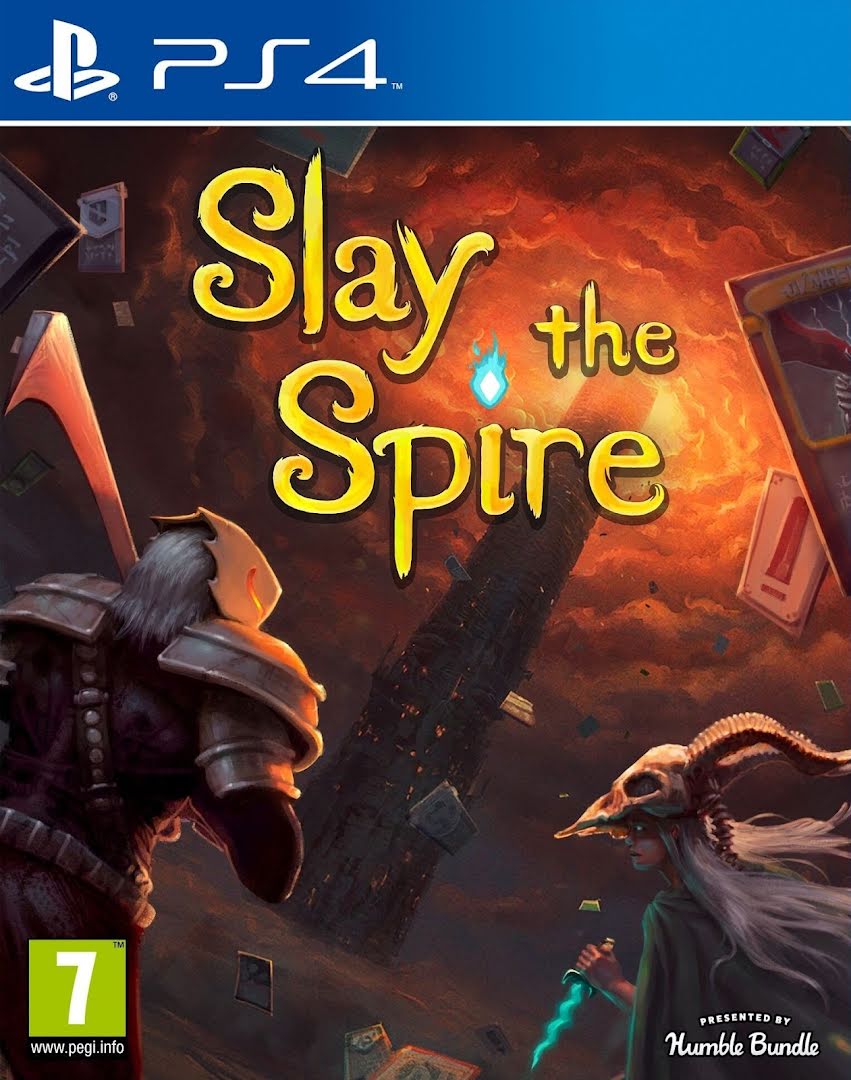 Slay the Spire (2019)