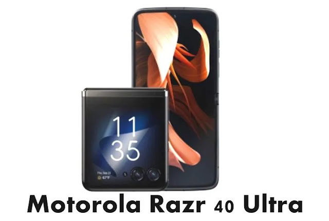 Motorola Razr 40 Ultra