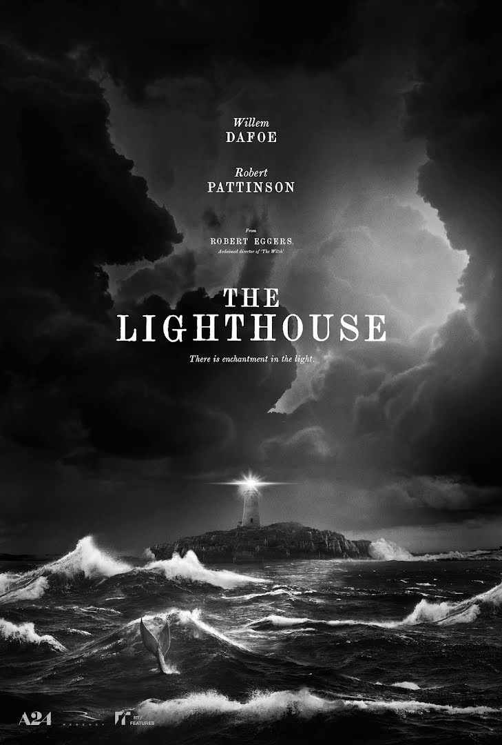El faro - The Lighthouse (2019)