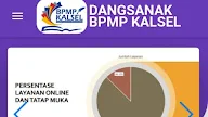 Unit Layanan Terpadu (ULT) Dinas Pendidikan Tanah Bumbu - BPMP Kalimantan Selatan