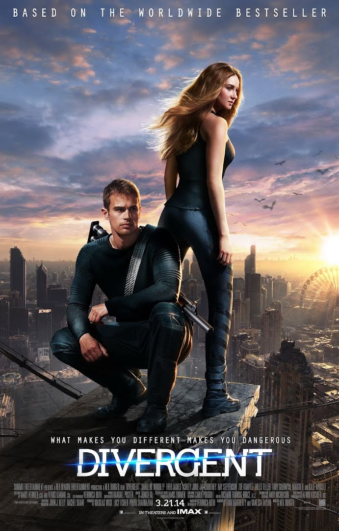 Divergente - Divergent (2014)