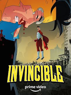 Invincible - 1ª Temporada (2021)