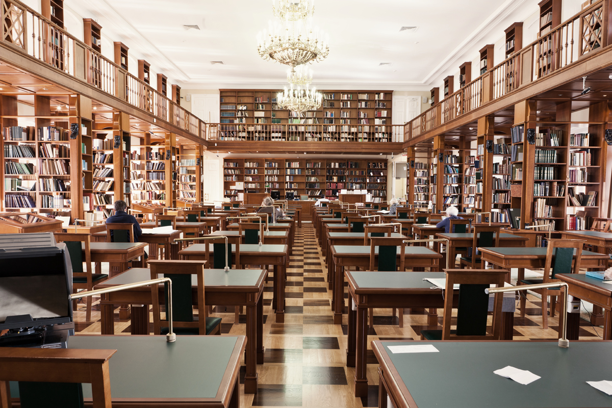 18 library