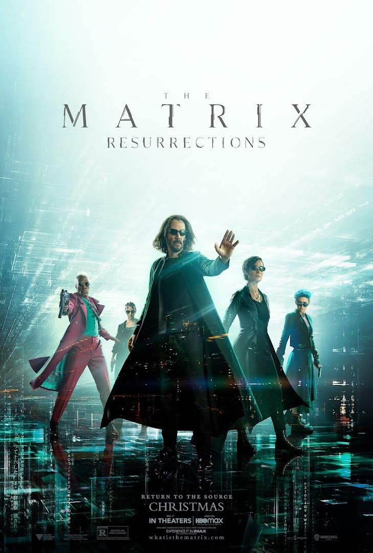 Matrix Resurrections - The Matrix Resurrections (2021)