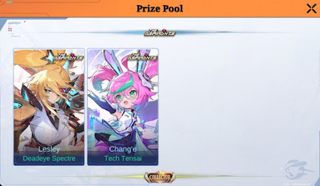 Prize Pool Event Aspirants Unite