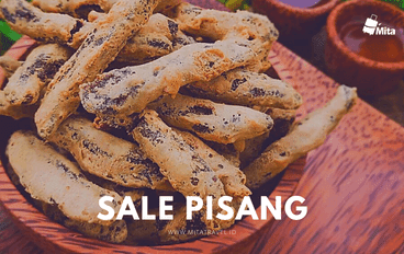 Sale Pisang Khas Banyuwangi