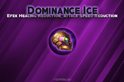 Dominance Ice