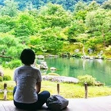 自分の写真