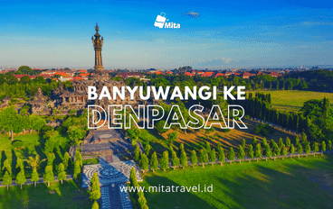 Travel dari Banyuwangi ke Denpasar