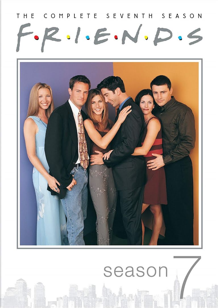 Friends - 7ª Temporada (2000 - 2001)