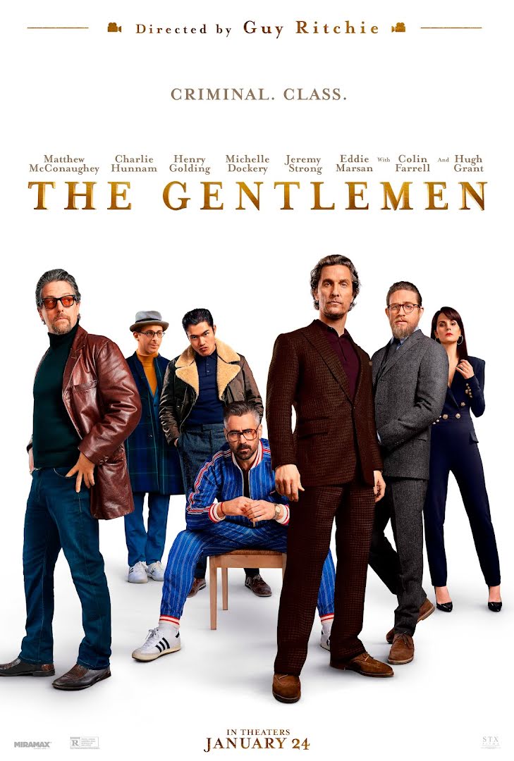 The Gentlemen: Los señores de la mafia - The Gentlemen (2019)