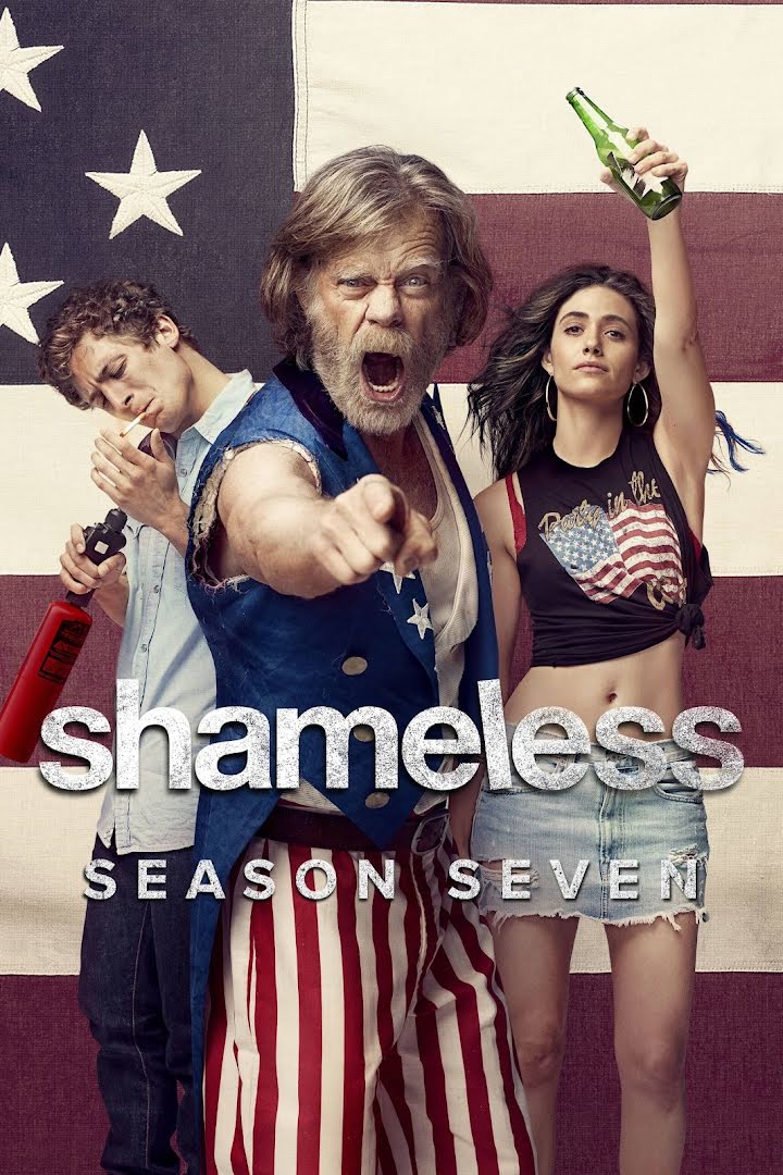 Shameless - 7ª Temporada (2016)