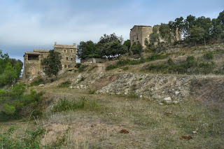  EL GIRBAU JUSSÀ. GRANERA. EL MOIANÈS