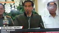Presiden Jokowi : Kerusuhan Usai Demo 4 November Ditunggangi Aktor Politik