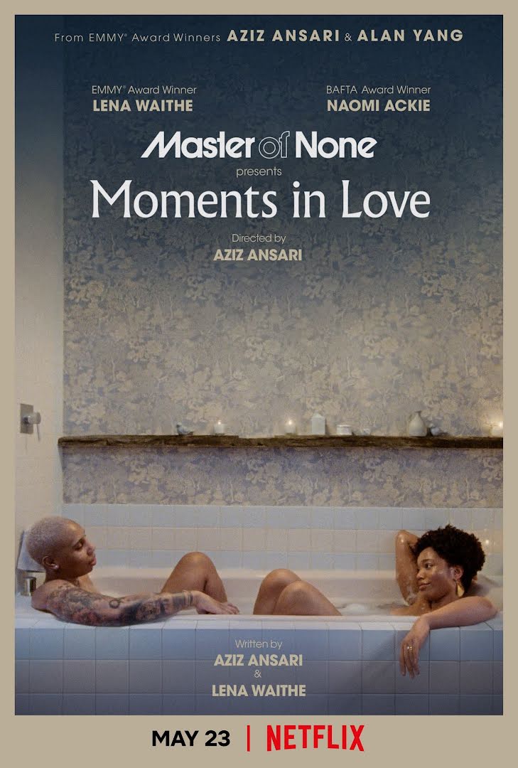 Master of None presenta: Momentos de amor - Master of None presents: Moments in Love (2021)