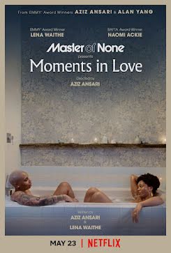 Master of None presenta: Momentos de amor - Master of None presents: Moments in Love (2021)