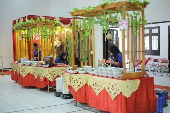 Catering Pondokan