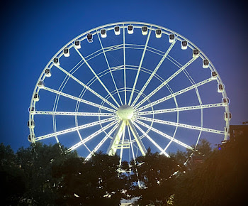 Roger G Xbm S Mainly Amateur Radio Blog Liverpool Big Wheel Not