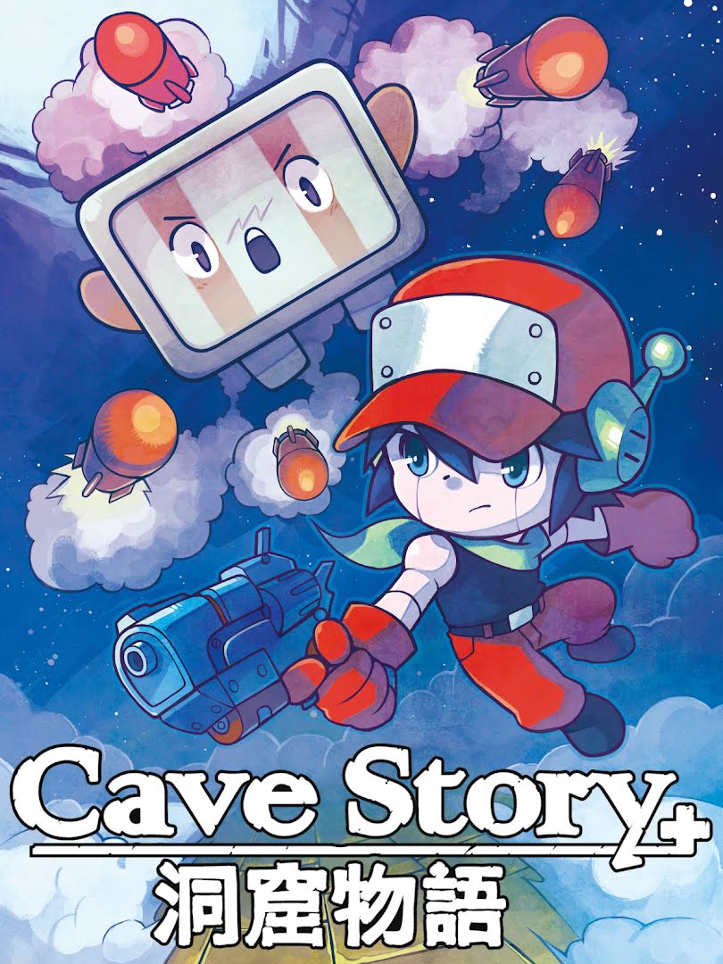 Cave Story+ (2004 - 2011)