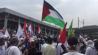 Kedutaan Palestina Di Jakarta Protes Benderanya Kerap Dipakai Demonstrasi