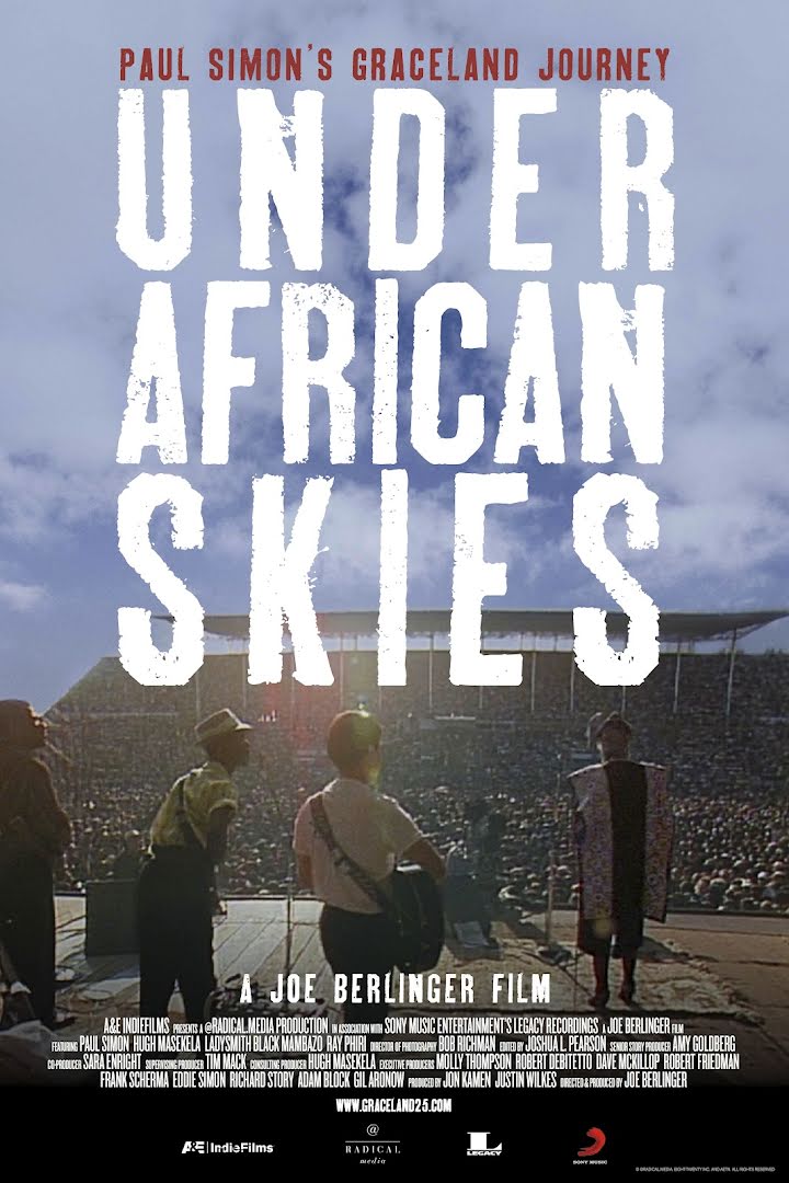 Paul Simon's Graceland Journey: Under African Skies (2012)
