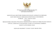 Surat Edaran Seleksi PPPK Jabatan Guru 2024, Hanya 4 Guru Kategori Ini yang Boleh Melamar!