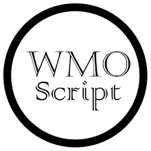 WMO Script