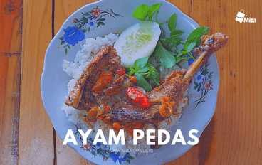 Ayam Pedas Khas Banyuwangi