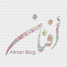 Afnan blog