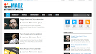 KUMPULAN TEMPLATE BLOGGER YANG RESPONSIF TAHUN 2014