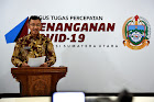 Pasien Sembuh Terus Bertambah