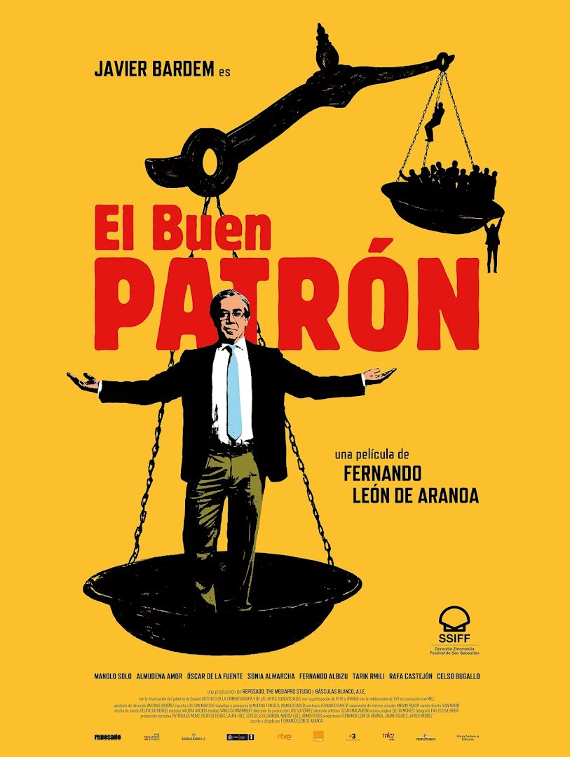 El buen patrón (2021)