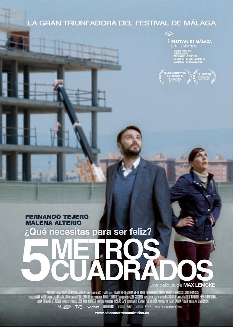 Cinco metros cuadrados (2011)