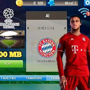 Real Football HD Graphics Apk Download Android 100MB
