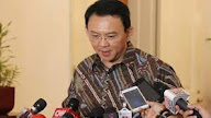 INI ALASAN AHOK KETIKA DISEBUT NAMANYA RAMAI DIMENSOS...