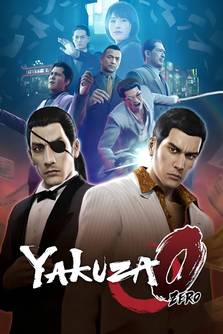 Yakuza 0 (2015)