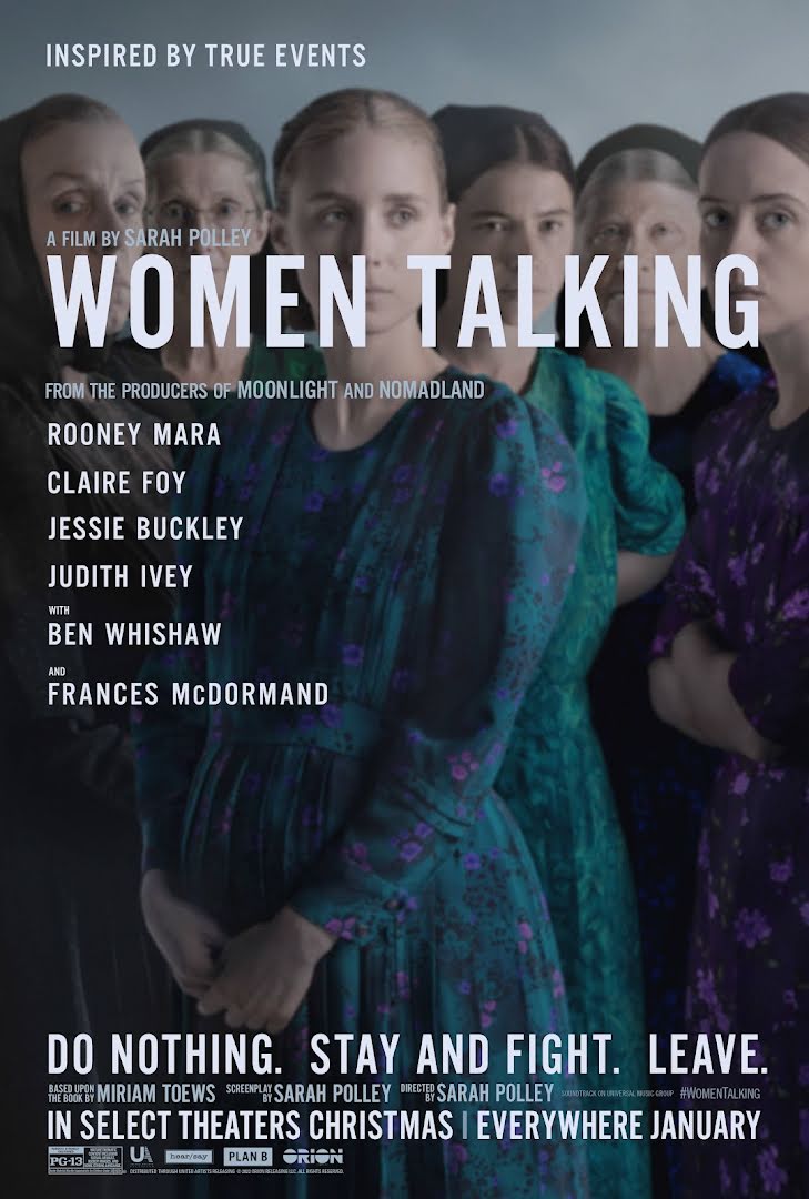 Ellas hablan - Women Talking (2022)
