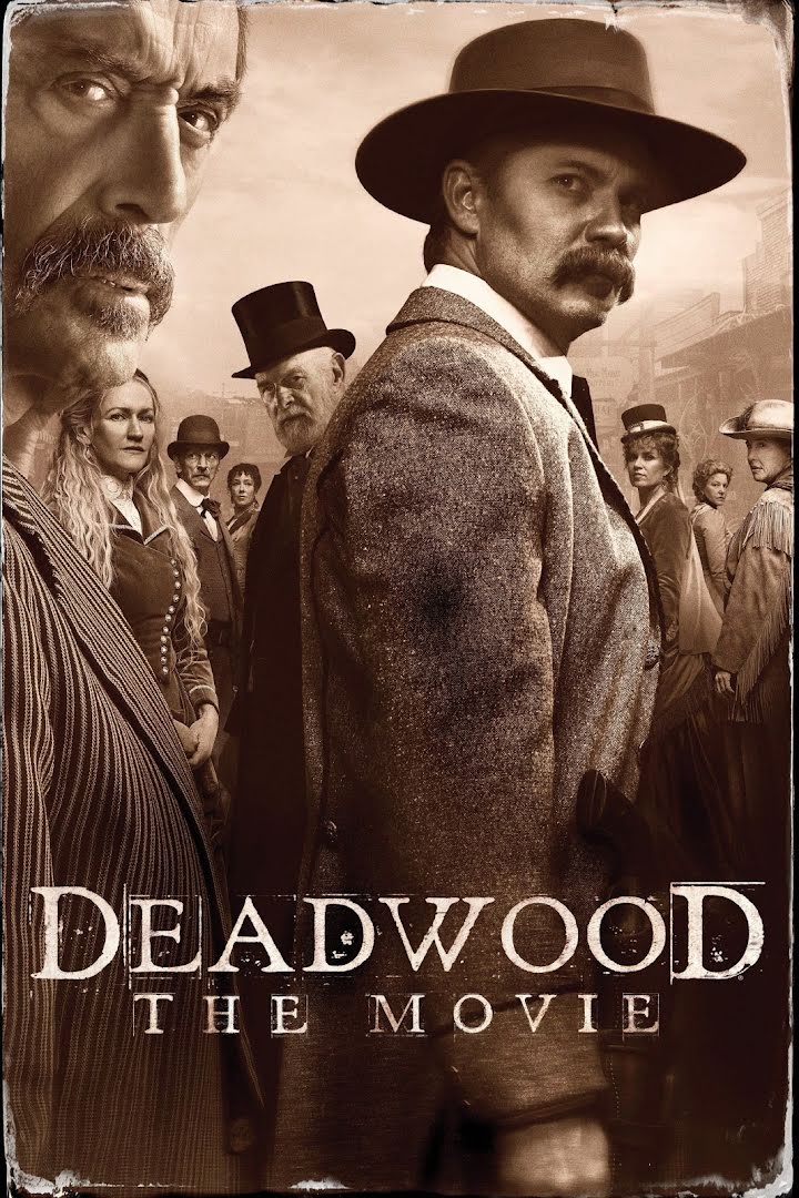 Deadwood: La película - Deadwood: The Movie (2019)