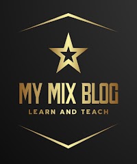 My Mix Blog