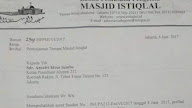 Dianggap Akan Menyesatkan Umat Aksi Bela ''Tersangka Pornografi'' Rizieq Shihab Tak Di Izinkan Di Mesjid Istiqlal