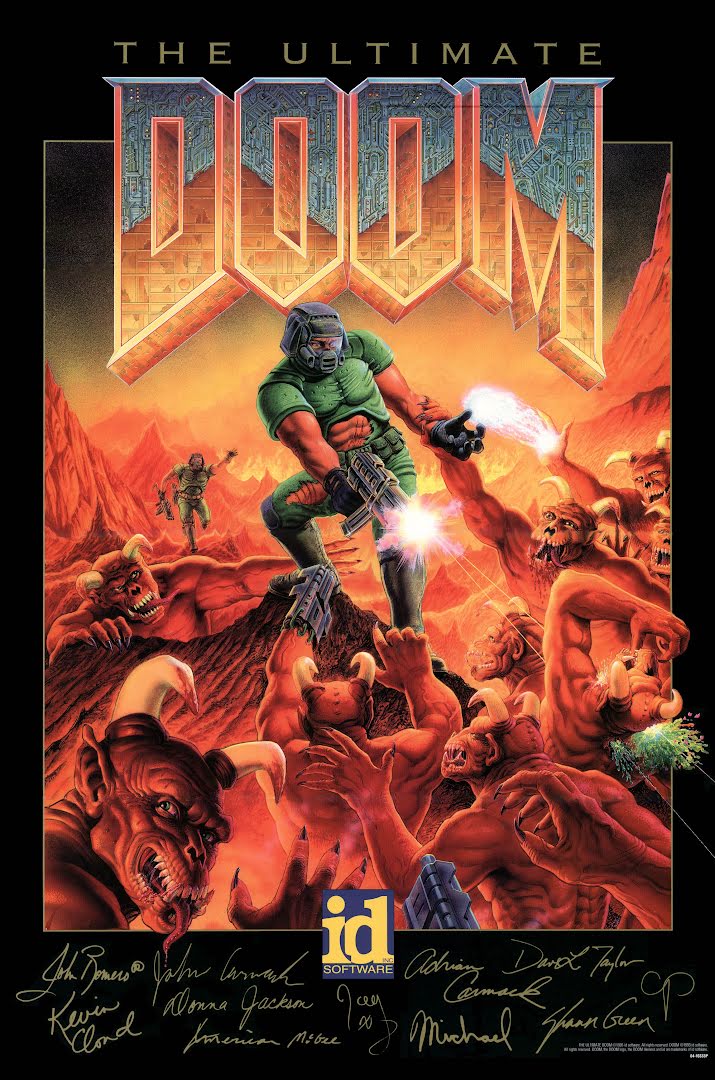 The Ultimate Doom (1993 - 1995)