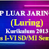 RPP Luring K13 Kelas 1 s-d Kelas 6 Semester 2