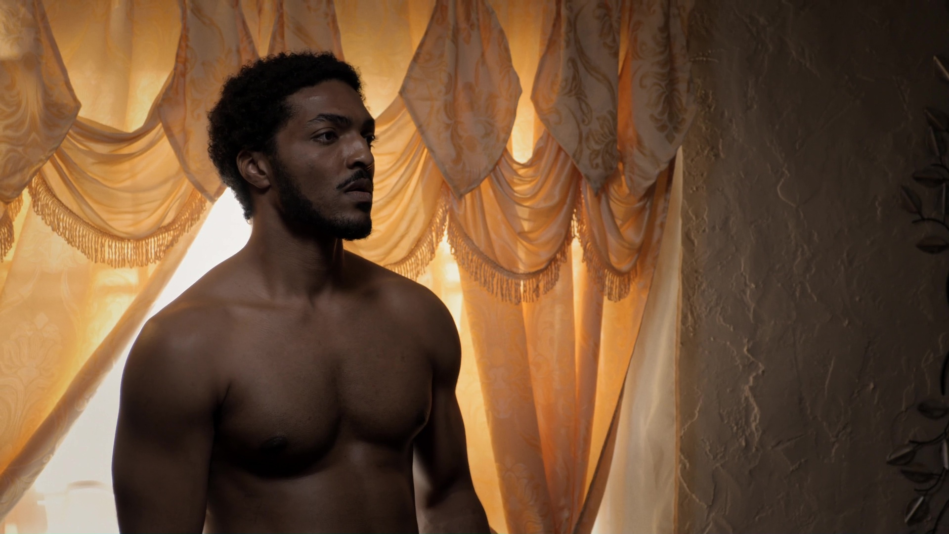 Auscaps Matt Cede O Nude In Ruthless The Pencil Sharpener