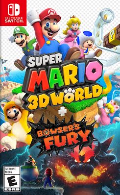 Super Mario 3D World + Bowser's Fury (2013 - 2021)