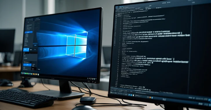 New Coyote Malware Variant Exploits Windows UI Automation to Steal Banking Credentials New Coyote Malware Variant Exploits Windows UI Automation to Steal Banking Credentials