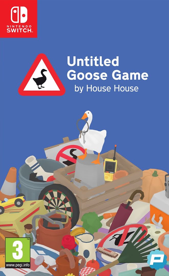 Untitled Goose Game (2019)