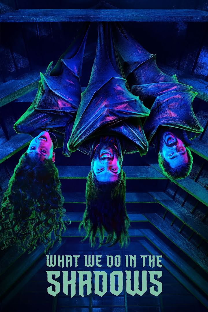 Lo que hacemos en las sombras - What We Do in the Shadows - 1ª Temporada (2019)